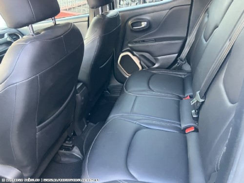 Jeep RENEGADE 1.8 FLEX 2018/2018
